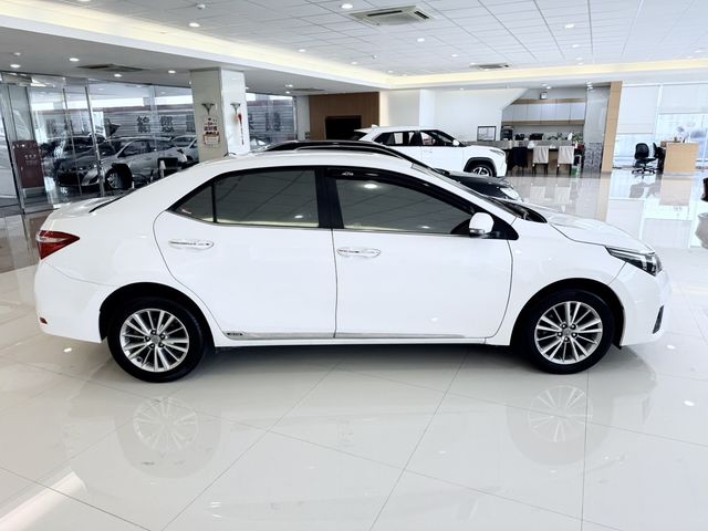 ALTIS 1.8  第4張相片