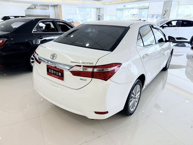 ALTIS 1.8  第5張相片