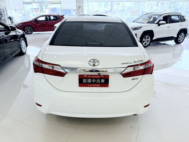 ALTIS 1.8  第6張相片