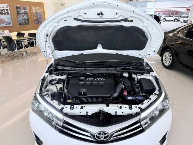 ALTIS 1.8  第10張相片