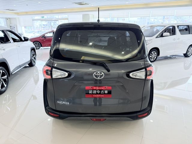 SIENTA 1.5  第6張相片