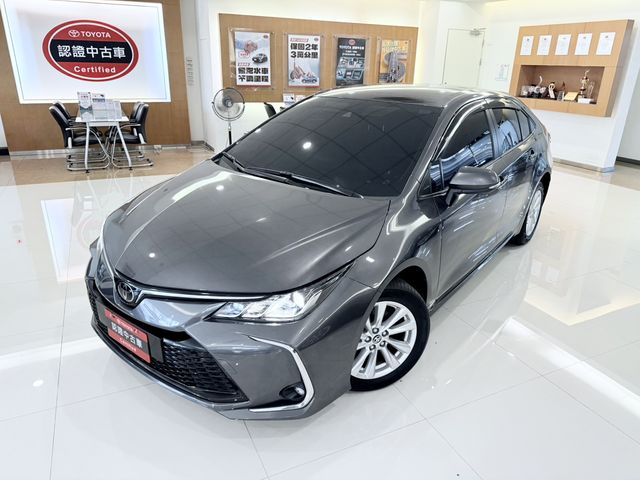 ALTIS 1.8  第1張相片