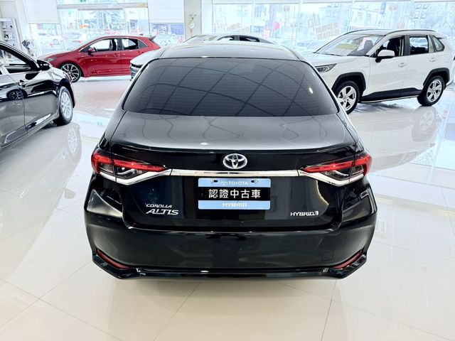 ALTIS 1.8HV  第6張相片