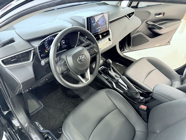 ALTIS 1.8HV  第8張相片