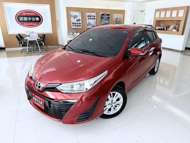 YARIS 1.5  第1張相片