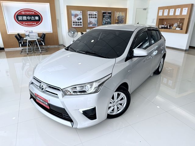 YARIS 1.5  第1張相片