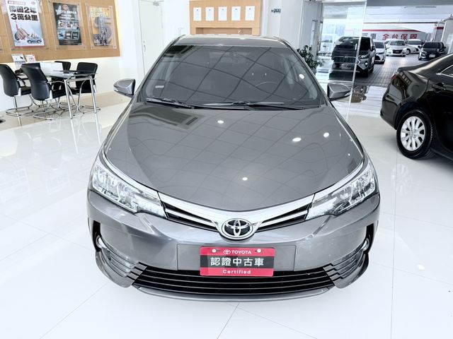 ALTIS 1.8  第2張相片