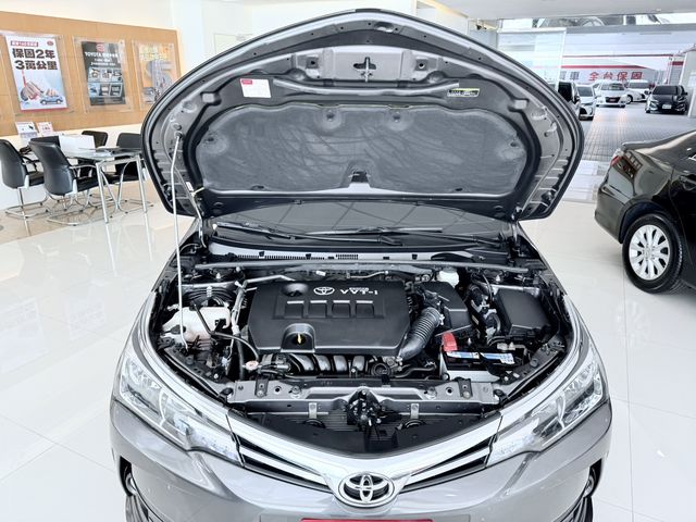 ALTIS 1.8  第10張相片
