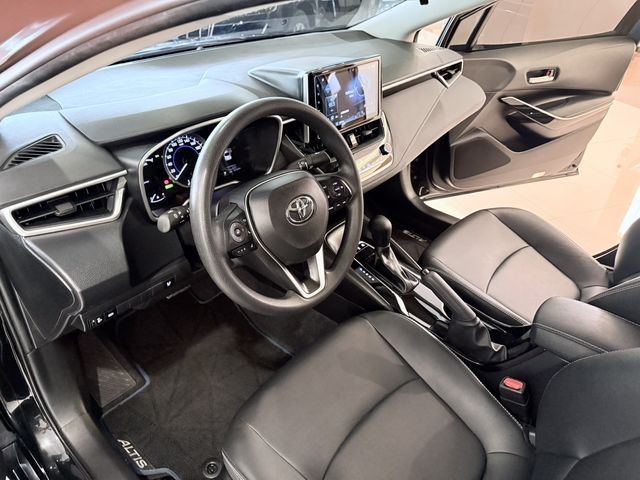 ALTIS 1.8HV  第8張相片