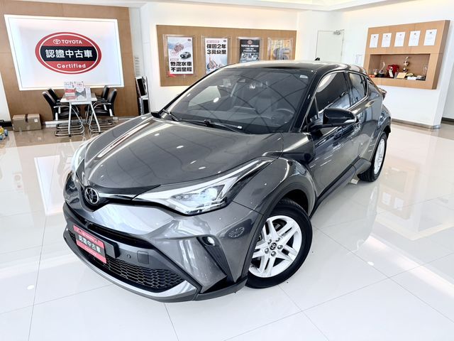 C-HR 1.2  第1張相片