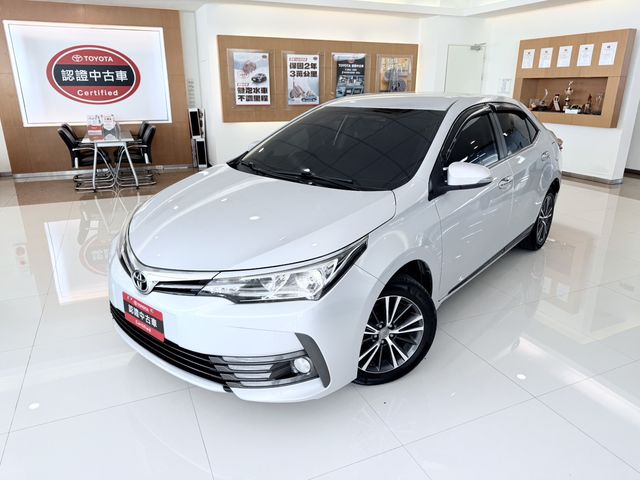 ALTIS 1.8  第1張相片