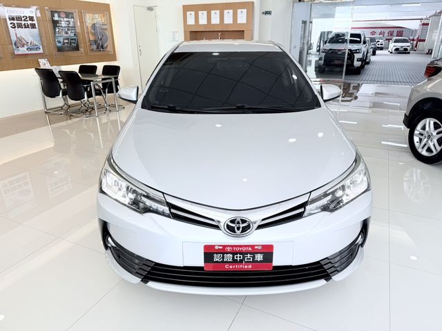 ALTIS 1.8  第2張相片