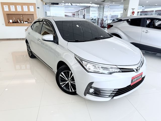 ALTIS 1.8  第3張相片