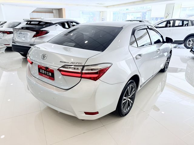 ALTIS 1.8  第5張相片