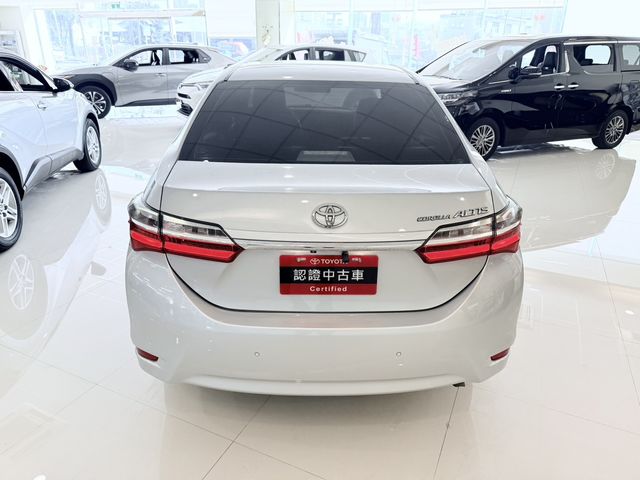 ALTIS 1.8  第6張相片