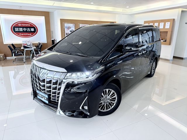 ALPHARD 2.5HV 4WD  第1張相片