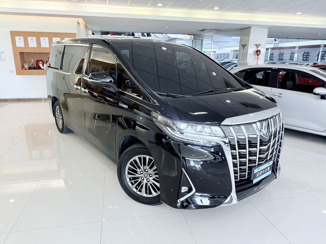 ALPHARD 2.5HV 4WD  第3張相片