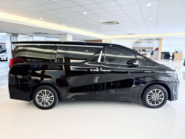ALPHARD 2.5HV 4WD  第4張相片