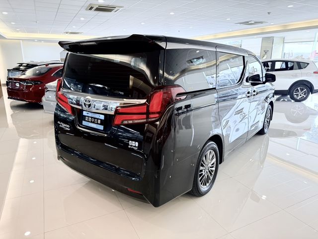 ALPHARD 2.5HV 4WD  第5張相片
