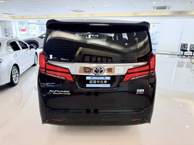 ALPHARD 2.5HV 4WD  第6張相片