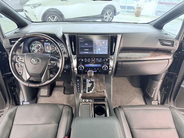 ALPHARD 2.5HV 4WD  第7張相片