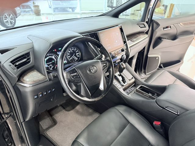 ALPHARD 2.5HV 4WD  第8張相片