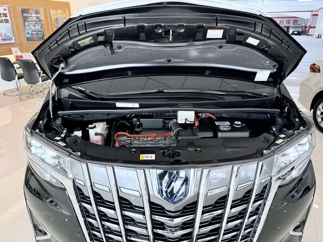 ALPHARD 2.5HV 4WD  第10張相片