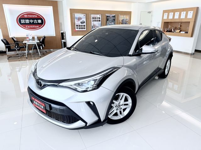 C-HR 1.2  第1張相片