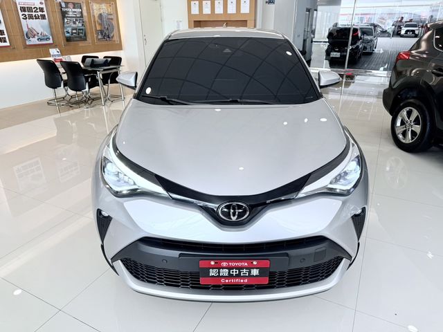 C-HR 1.2  第2張相片