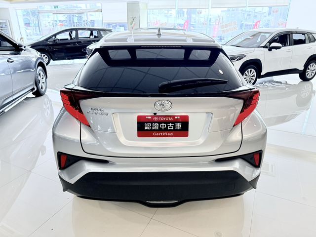 C-HR 1.2  第6張相片