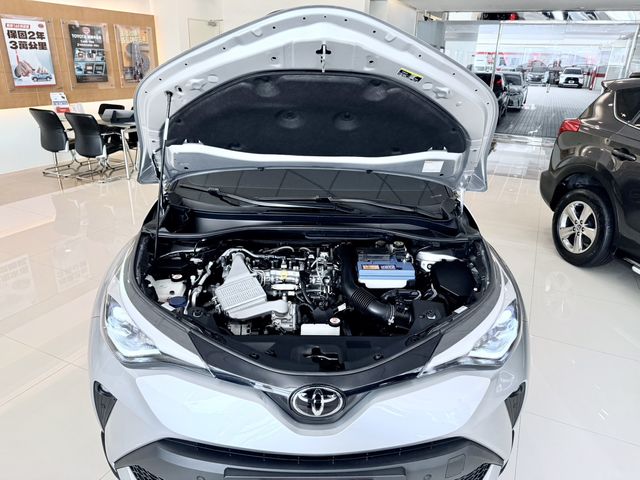 C-HR 1.2  第10張相片