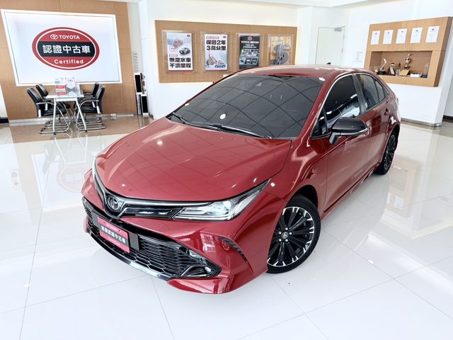 ALTIS GR SPORT 1.8  第1張相片