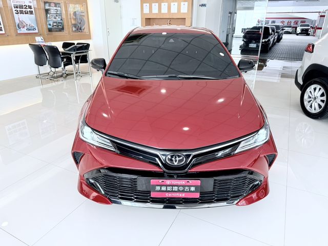 ALTIS GR SPORT 1.8  第2張相片
