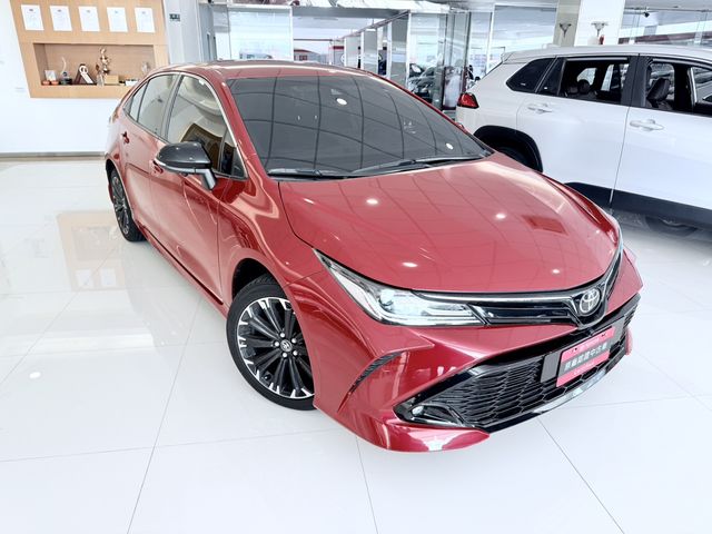 ALTIS GR SPORT 1.8  第3張相片