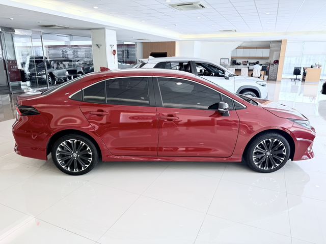 ALTIS GR SPORT 1.8  第4張相片