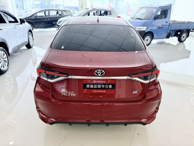 ALTIS GR SPORT 1.8  第6張相片