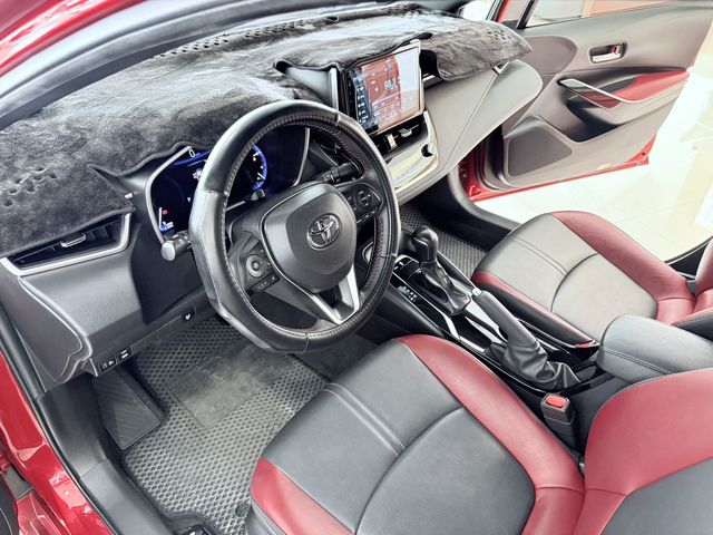 ALTIS GR SPORT 1.8  第8張相片