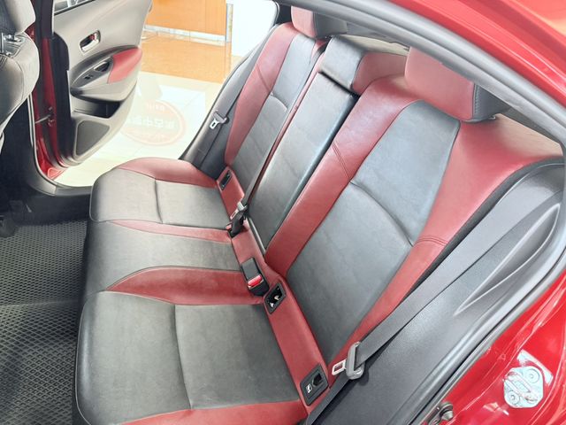 ALTIS GR SPORT 1.8  第9張相片