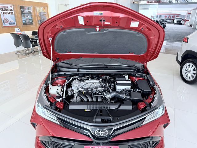 ALTIS GR SPORT 1.8  第10張相片