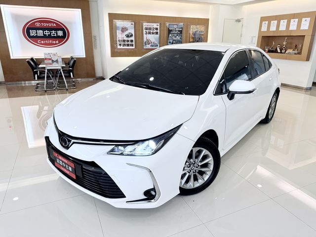 ALTIS 1.8  第1張相片