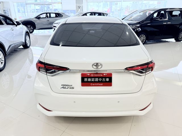 ALTIS 1.8  第6張相片