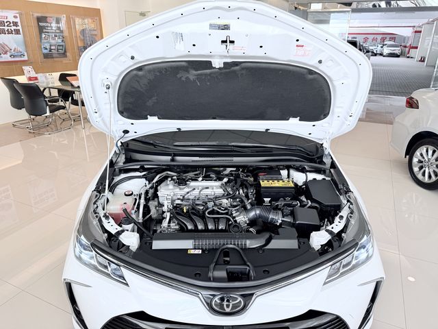 ALTIS 1.8  第10張相片