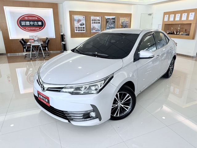 ALTIS 1.8  第1張相片