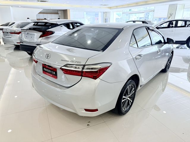 ALTIS 1.8  第5張相片