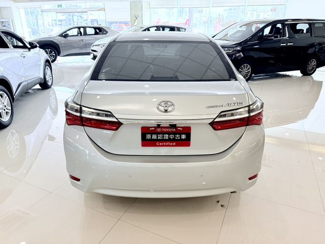 ALTIS 1.8  第6張相片