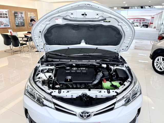 ALTIS 1.8  第10張相片