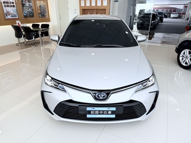 ALTIS 1.8HV  第2張相片