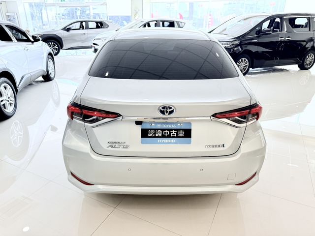 ALTIS 1.8HV  第6張相片