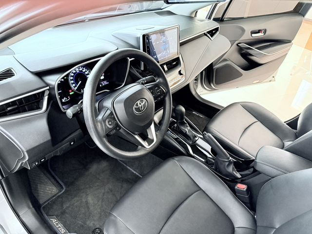 ALTIS 1.8HV  第8張相片