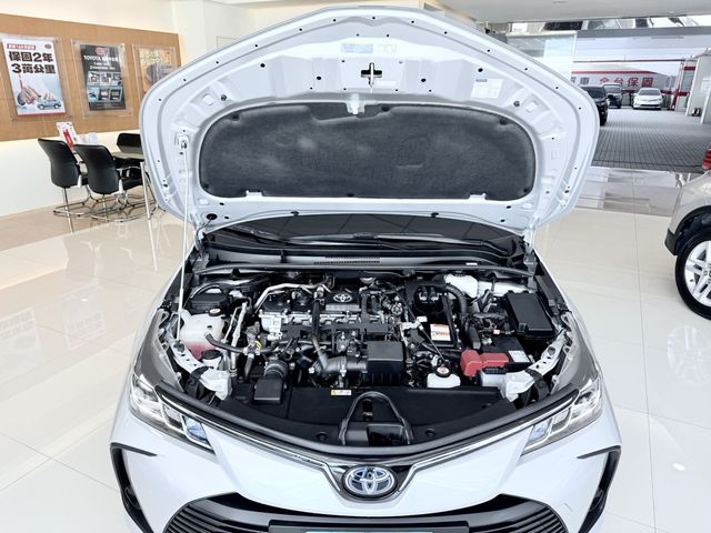 ALTIS 1.8HV  第10張相片